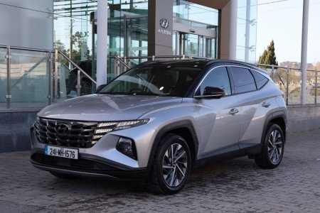 2024 Hyundai Tucson - photo 4