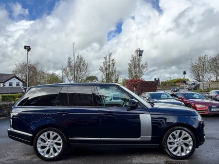 2019 Land Rover Range Rover - photo 4