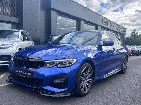 2021 BMW 3-Series - photo 7