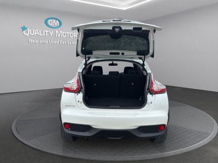2017 Nissan Juke - photo 17