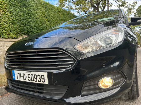 2017 Ford S-Max 2.0 TDCi 150PS Zetec
