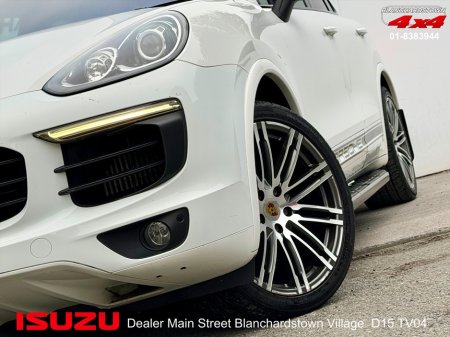 2015 Porsche Cayenne - photo 35