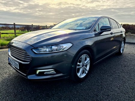 2019 Ford Mondeo 2.0TDCi 150PS Titanium