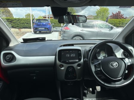 2018 Toyota Aygo - photo 8
