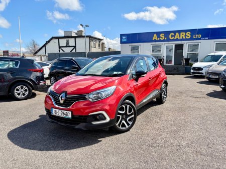 2018 Renault Captur - photo 8