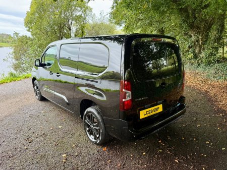 2023 Citroen Berlingo - photo 3