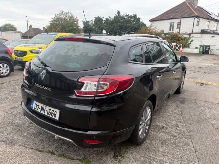 2013 Renault Megane - photo 11