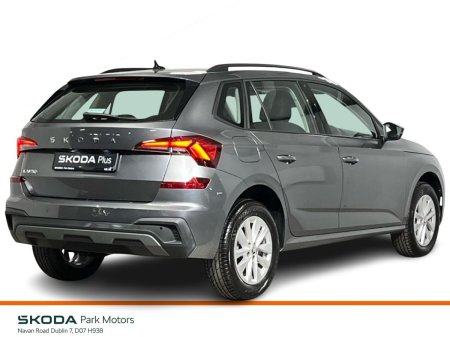 2025 Skoda Kamiq - photo 3
