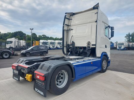 2022 Scania 450S - photo 7