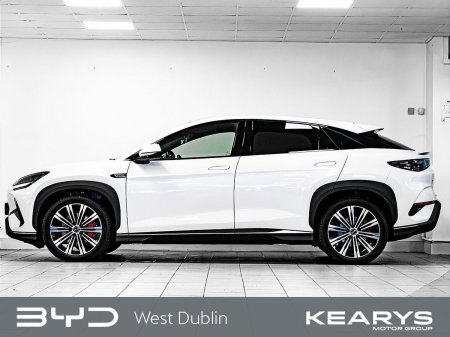 2026 BYD SEALION 7 - photo 5