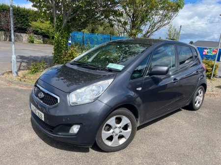 2012 Kia Venga - photo 2