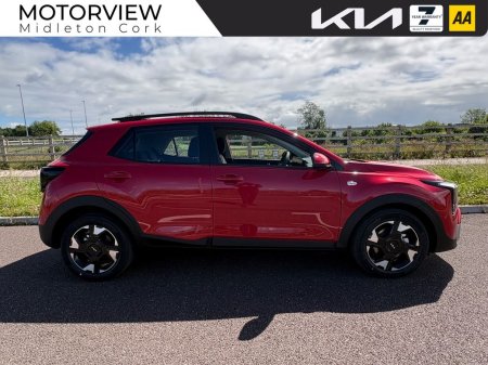 2026 Kia Stonic - photo 2