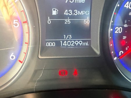 2016 Hyundai i40 - photo 14