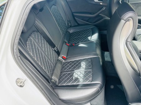 2017 Audi S4 - photo 12
