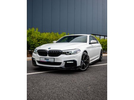 2019 BMW 5-Series - photo 8
