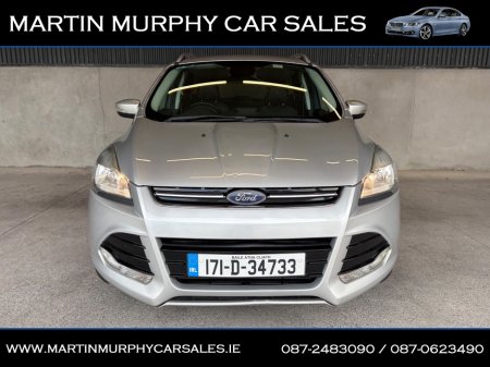 2017 Ford Kuga - photo 3