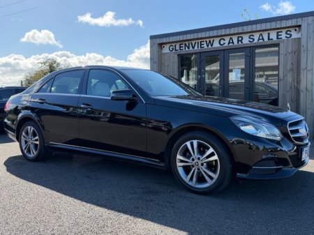 2015 Mercedes-Benz E-Class E 200 Bluetec Avant -
