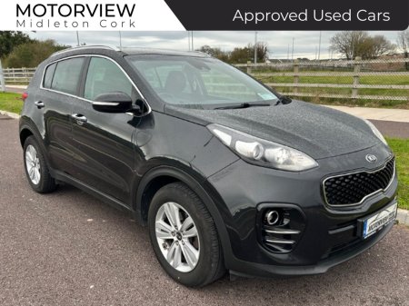2017 Kia Sportage - photo 3