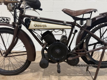 1925 Omega Point 250 - photo 7