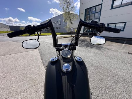 2016 HARLEY DAVIDSON Street Bob - photo 12