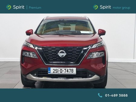 2025 Nissan X-Trail - photo 8