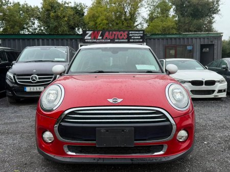 2017 Mini Cooper - photo 2