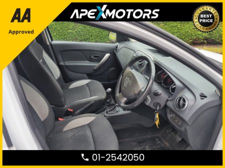 2016 Dacia Sandero Stepway - photo 14