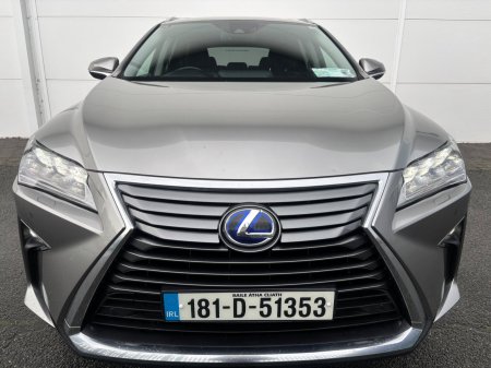 2018 Lexus RX - photo 18