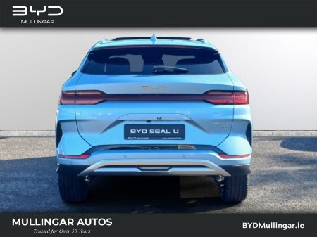 2026 BYD SEAL U - photo 13