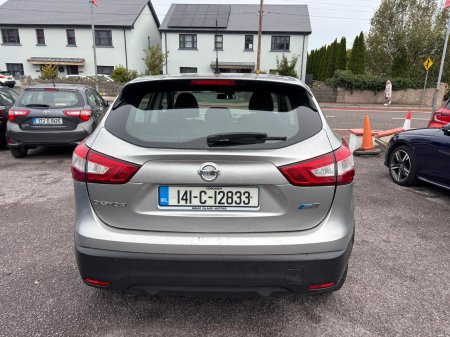 2014 Nissan Qashqai - photo 9