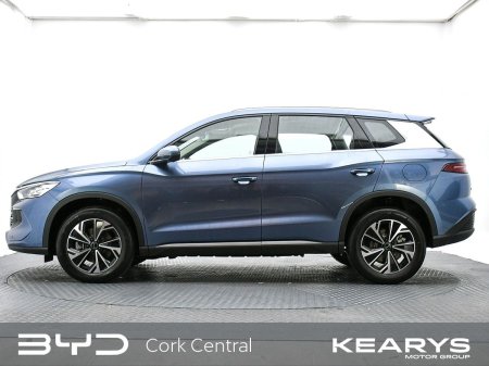 2027 BYD SEALION 5 - photo 3