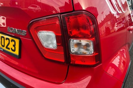 2018 Suzuki Ignis - photo 30