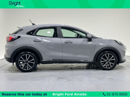 2020 Ford Puma - photo 7