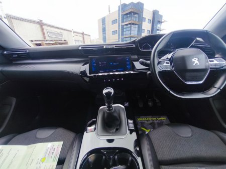 2020 Peugeot 508 - photo 11