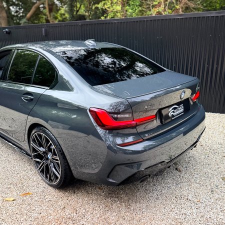 2022 BMW 3-Series - photo 4