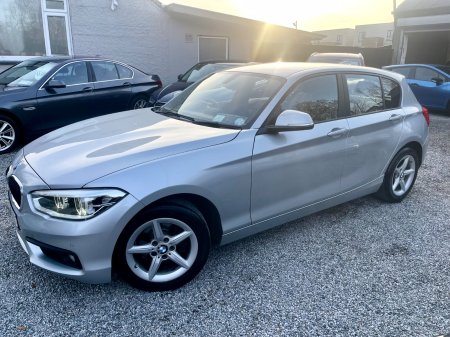 2019 BMW 1-Series - photo 2
