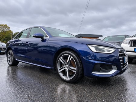 2020 Audi A4 30 TDI 136HP S Tronic SE
