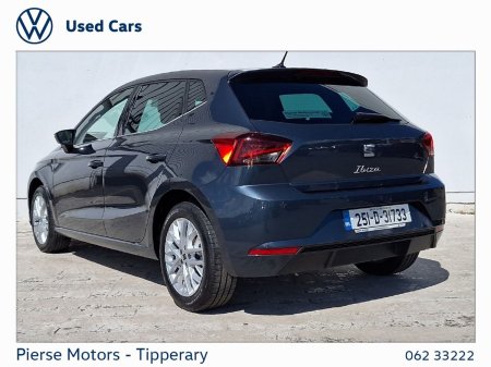 2025 SEAT Ibiza - photo 3