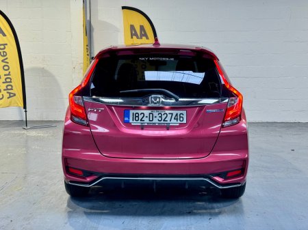 2018 Honda Fit - photo 8