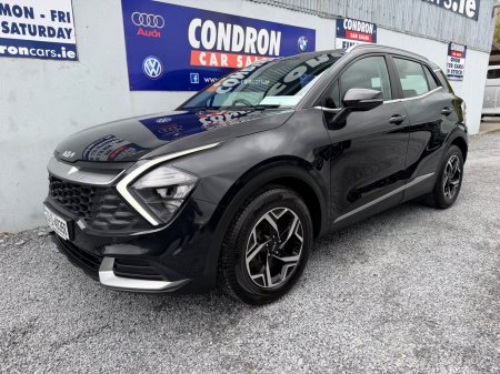 2023 Kia Sportage K2 Diesel 115hp