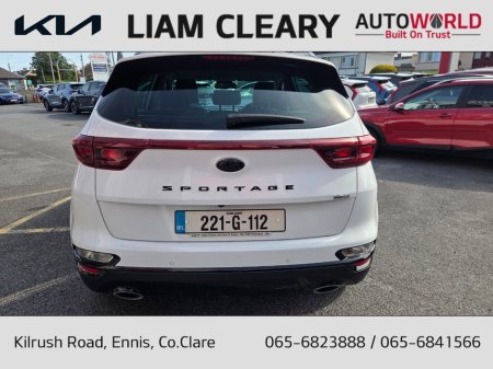 2022 Kia Sportage - photo 4