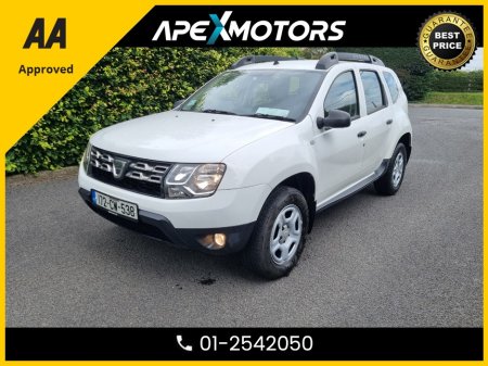2017 Dacia Duster - photo 3
