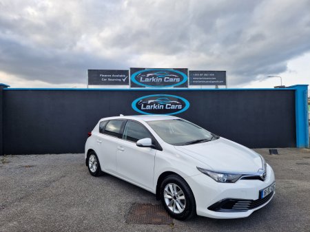 2016 Toyota Auris - photo 3