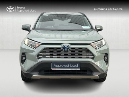 2024 Toyota RAV4 - photo 5