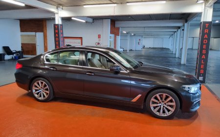 2017 BMW 5-Series - photo 9
