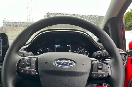 2020 Ford Fiesta - photo 12