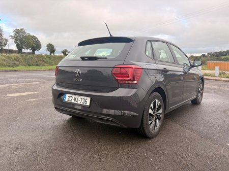2021 Volkswagen Polo - photo 4