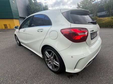 2017 Mercedes-Benz A-Class - photo 6
