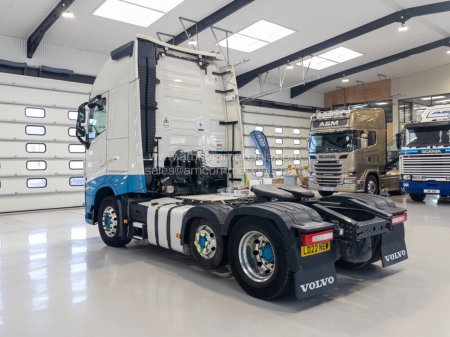 2022 VOLVO FH 540 - photo 4