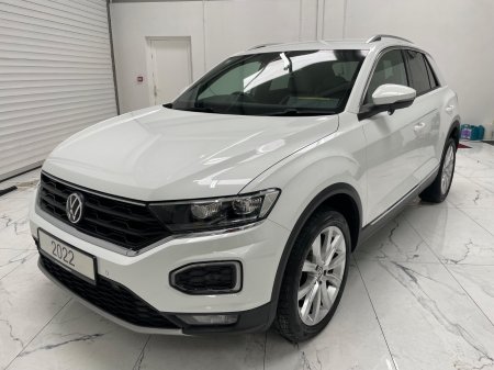 2022 Volkswagen T-Roc - photo 5
